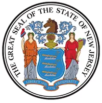 Seal of NJ